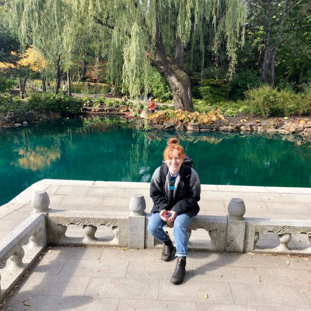 Meet your Posher, Jenny